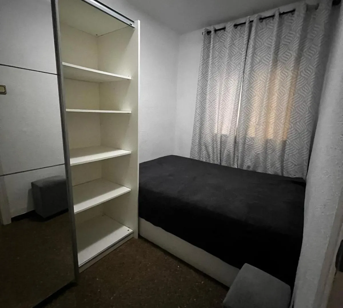 בית נופש הוילה ברצלונה Habitprivad